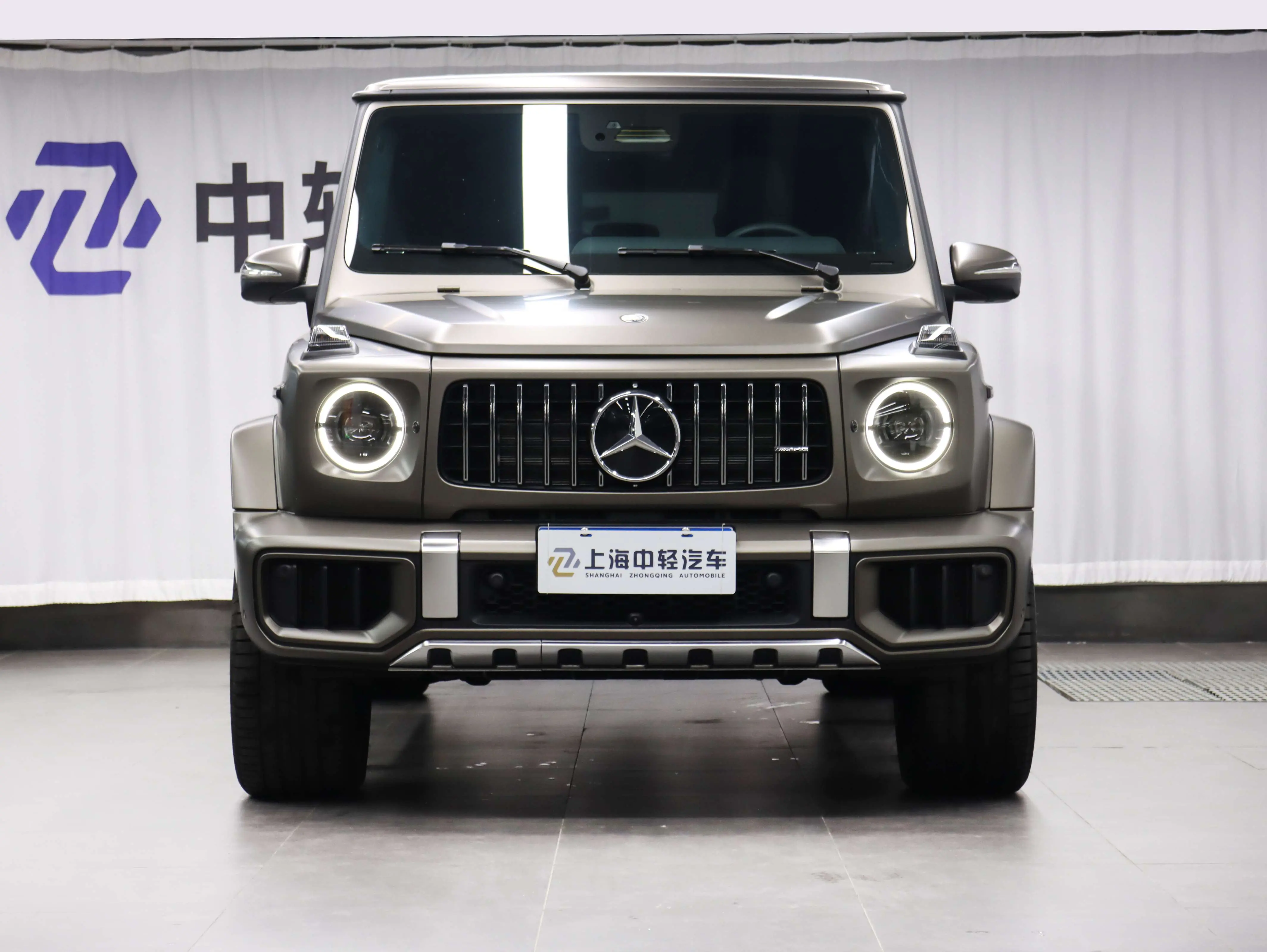 Mercedes-Benz G-Class AMG