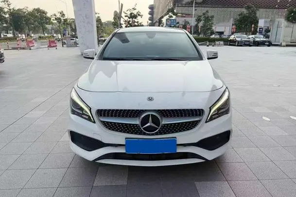 Mercedes-Benz CLA (Imported)