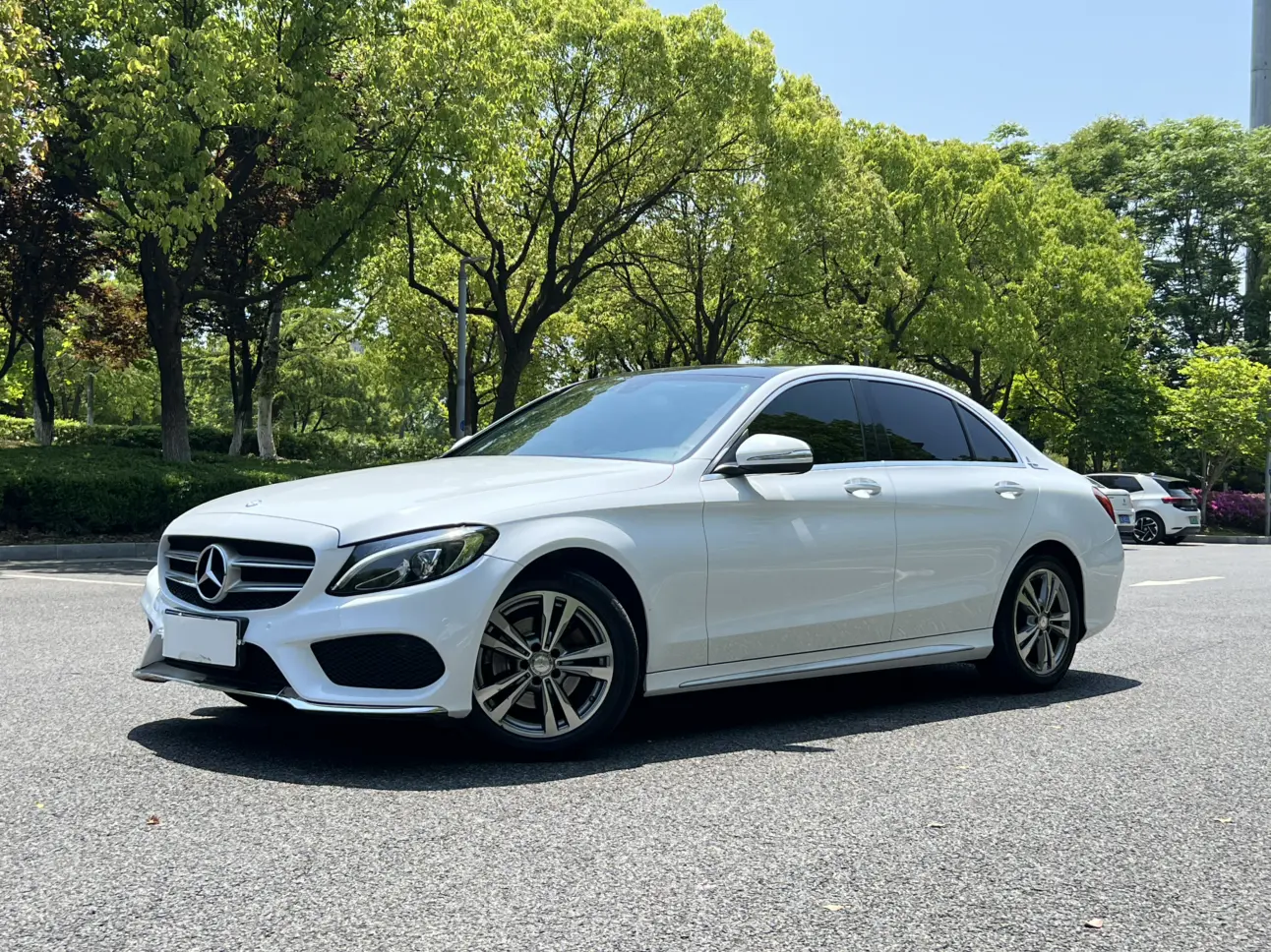 Mercedes-Benz Mercedes Benz C Class