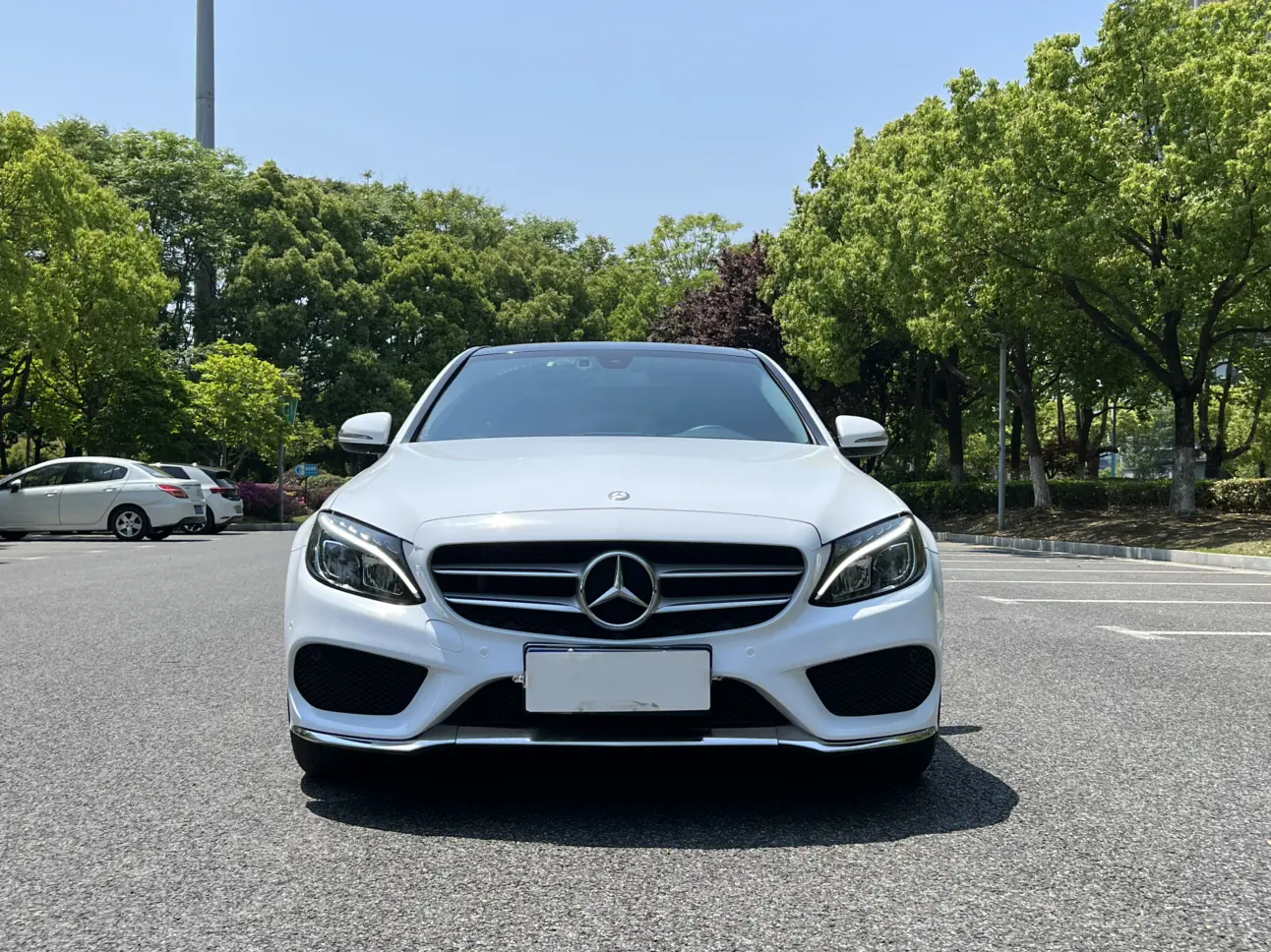 Mercedes-Benz Mercedes Benz C Class