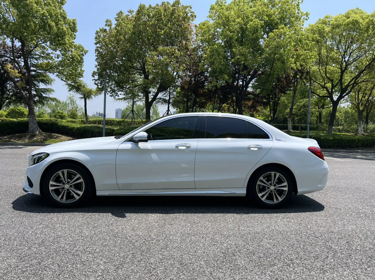 Mercedes-Benz Mercedes Benz C Class