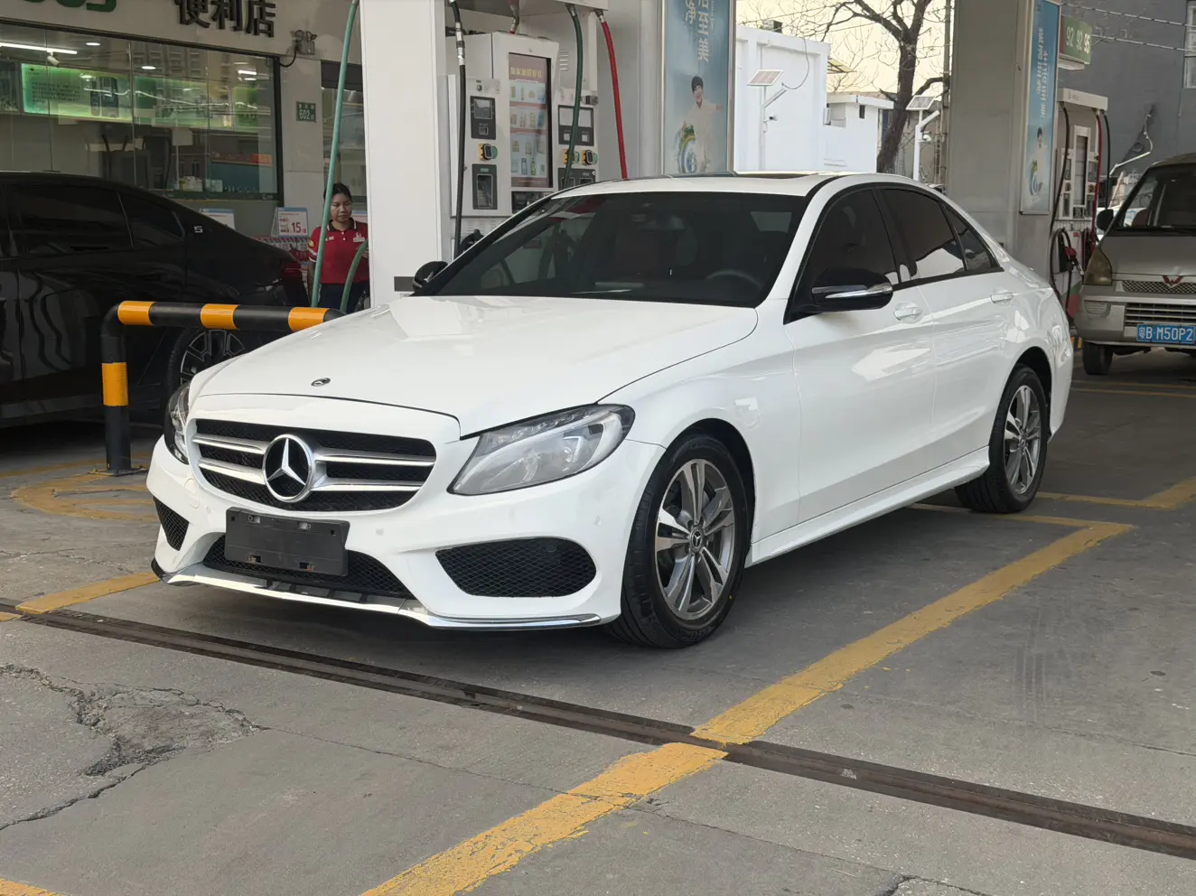 Mercedes-Benz Mercedes Benz C Class