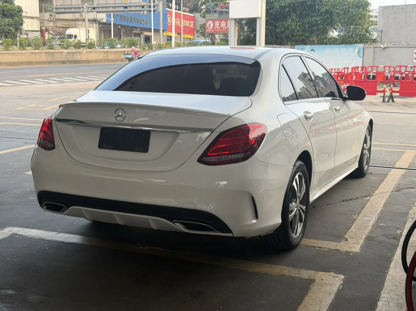 Mercedes-Benz Mercedes Benz C Class