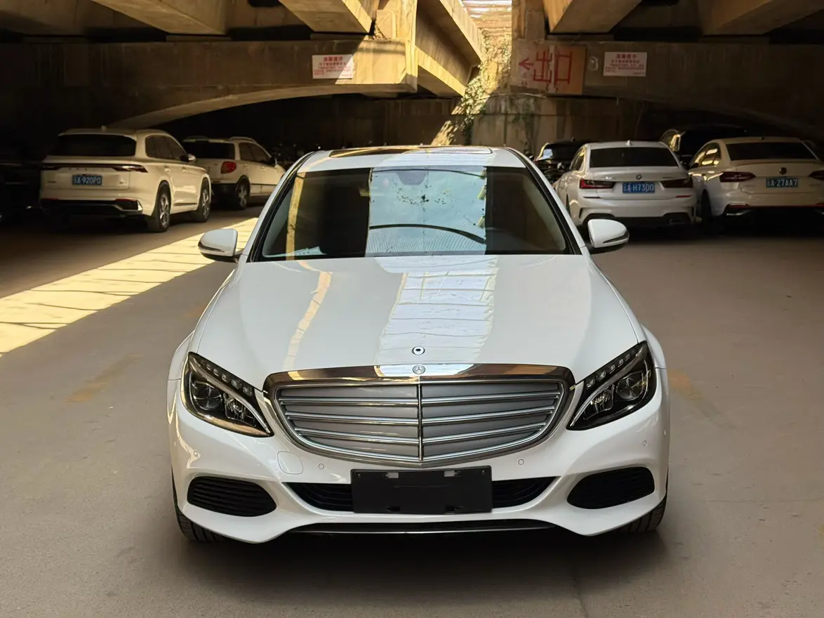 Mercedes-Benz Mercedes Benz C Class