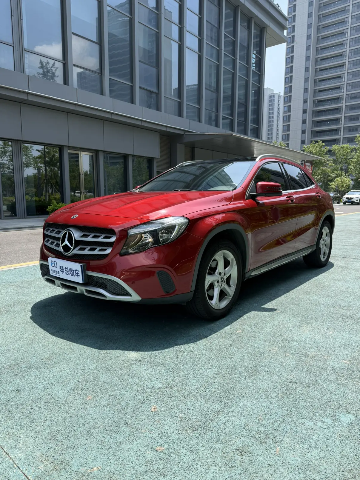 Mercedes-Benz GLA