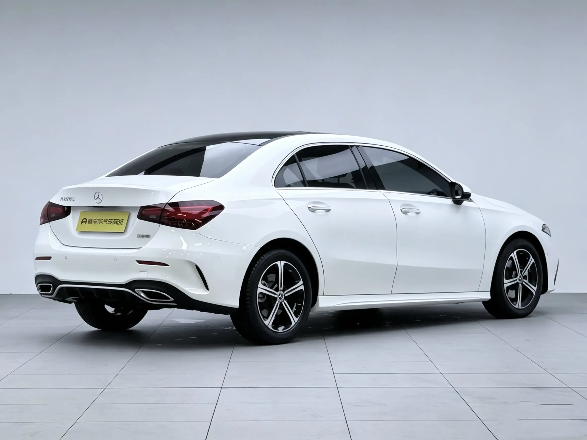 Mercedes-Benz Mercedes Benz A Class