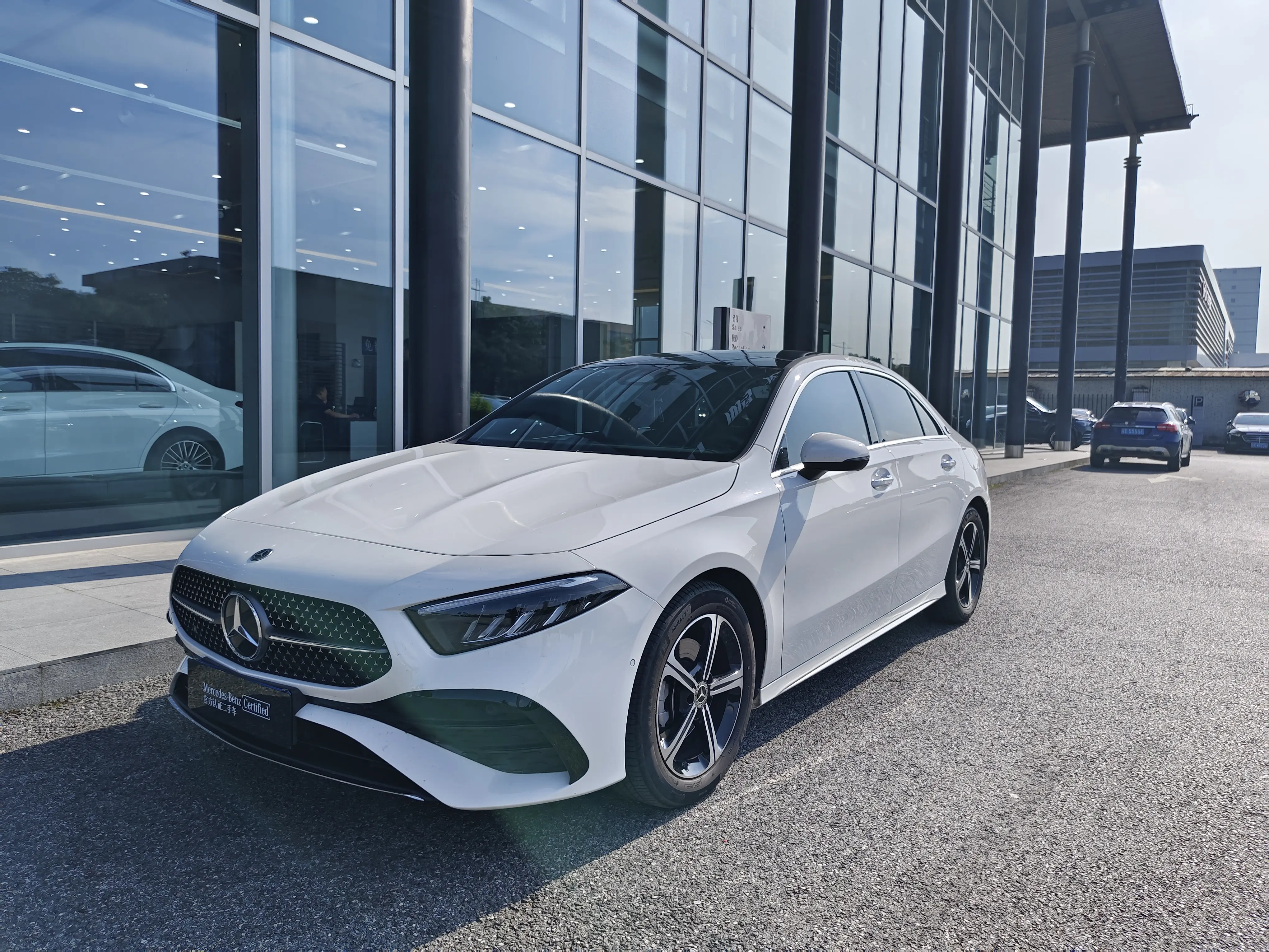 Mercedes-Benz Mercedes Benz A Class
