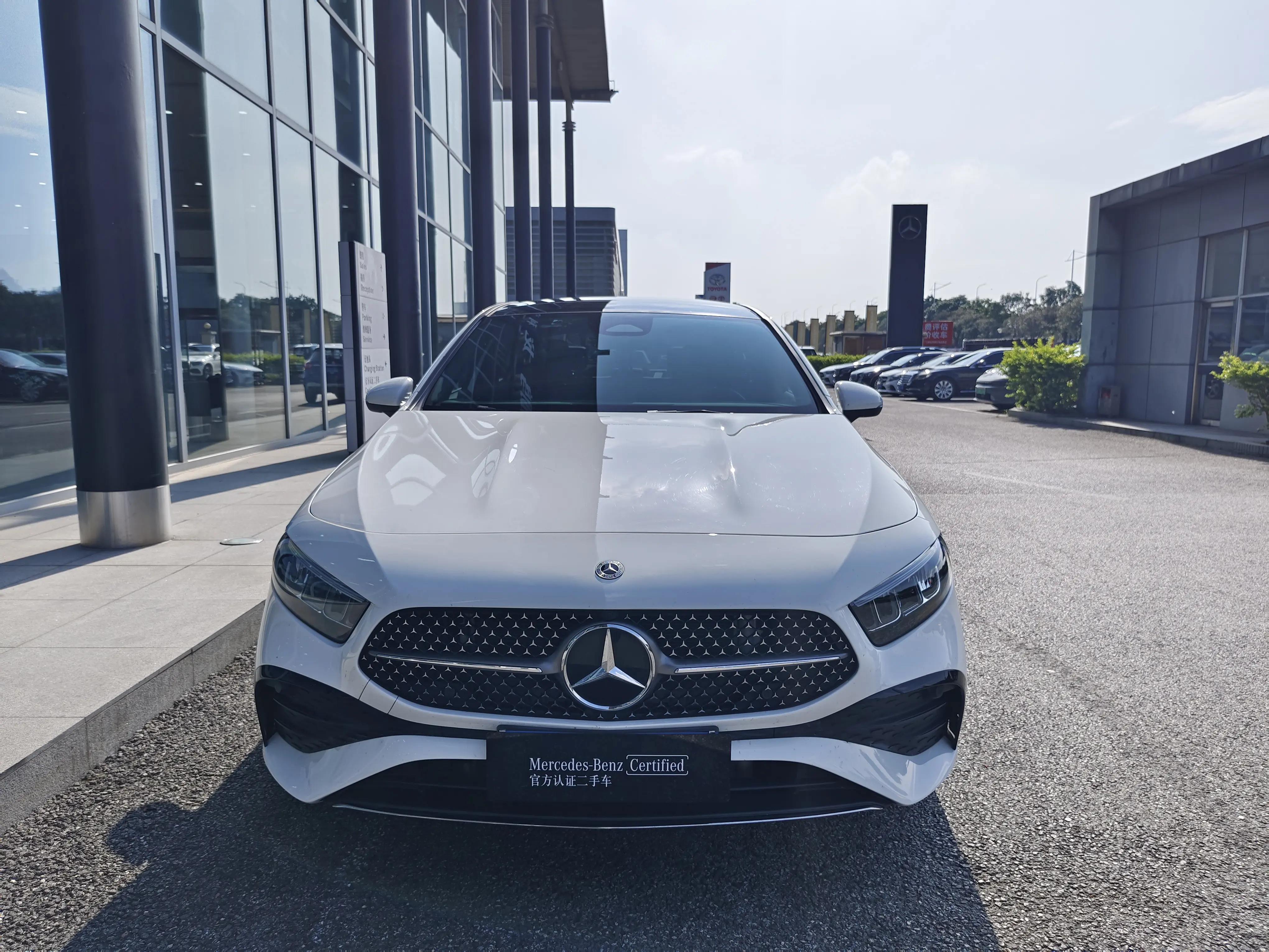 Mercedes-Benz Mercedes Benz A Class