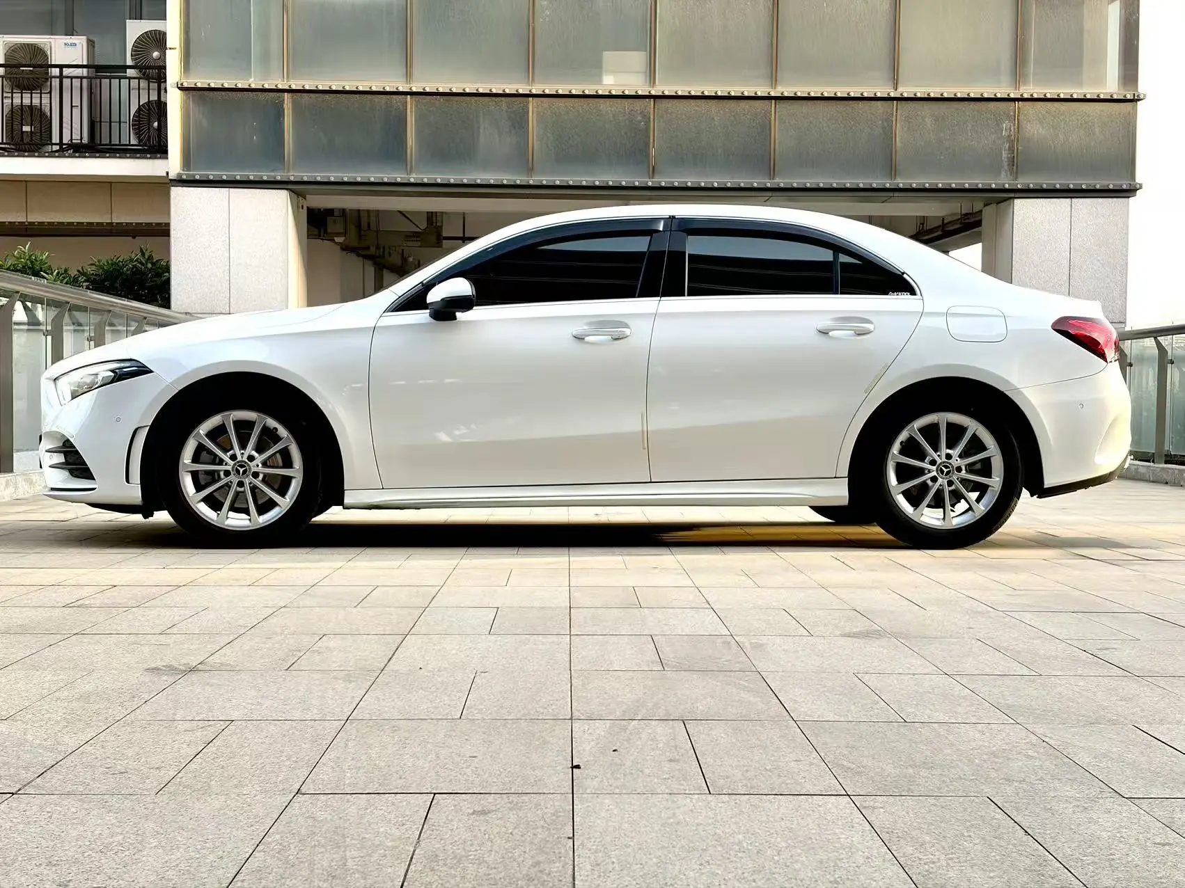 Mercedes-Benz Mercedes Benz A Class