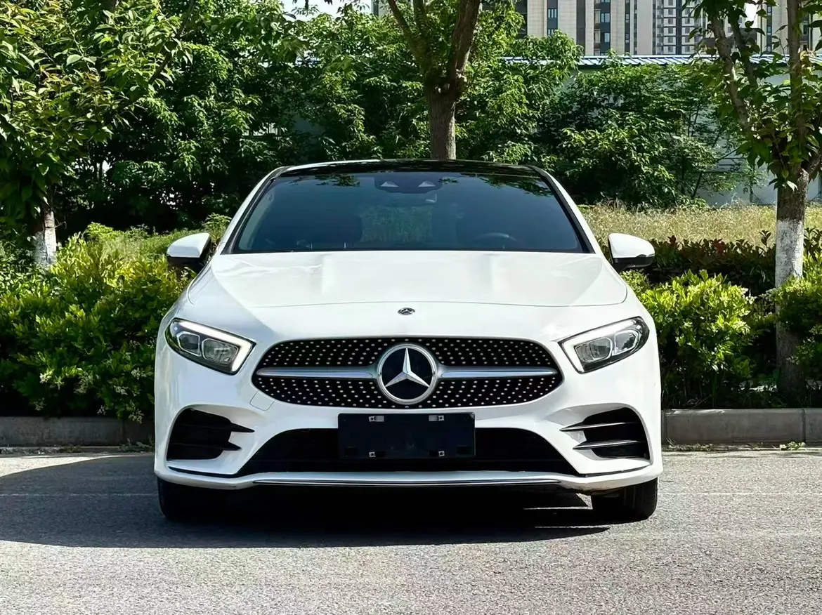 Mercedes-Benz Mercedes Benz A Class