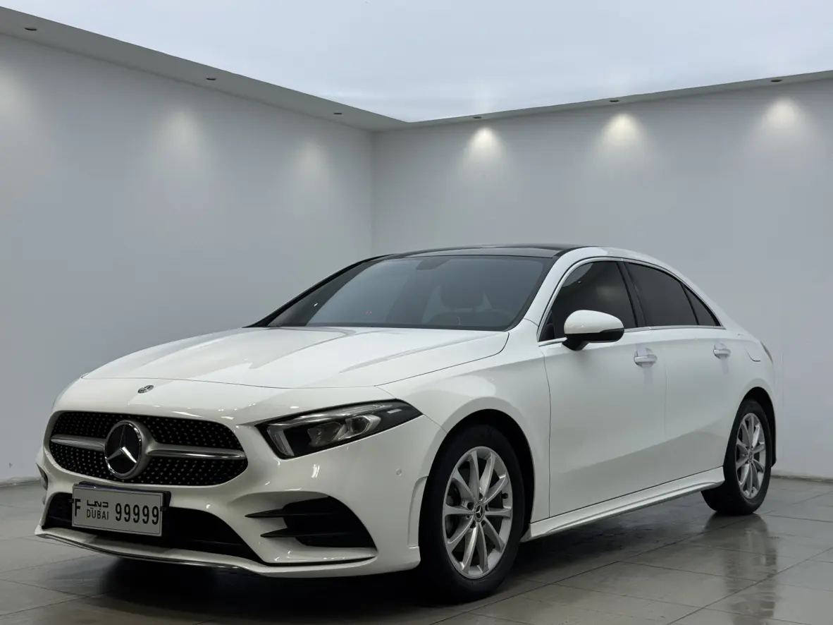 Mercedes-Benz Mercedes Benz A Class