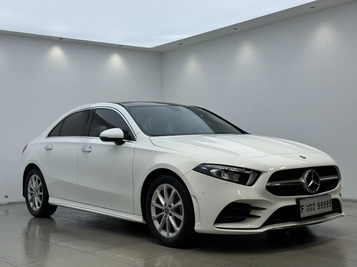 Mercedes-Benz Mercedes Benz A Class