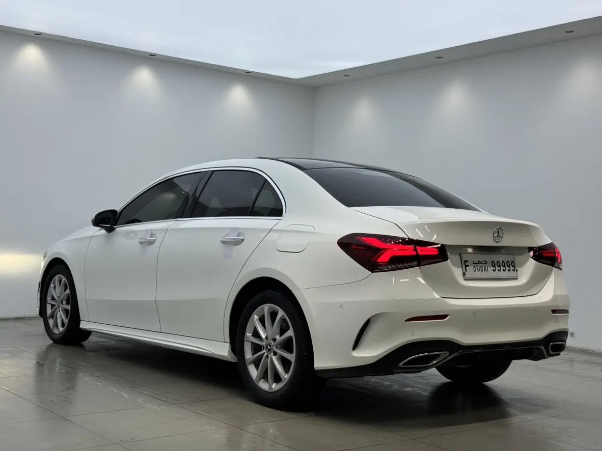Mercedes-Benz Mercedes Benz A Class