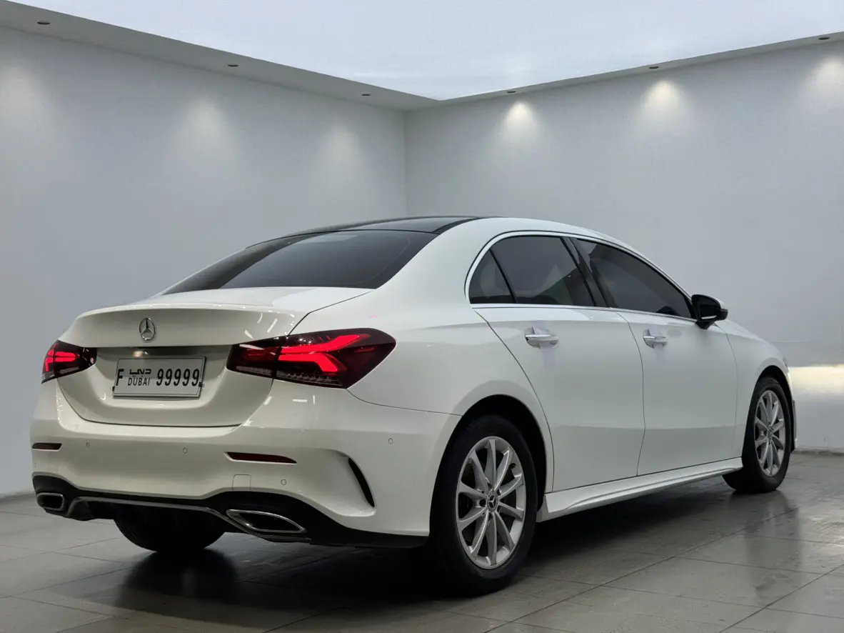 Mercedes-Benz Mercedes Benz A Class