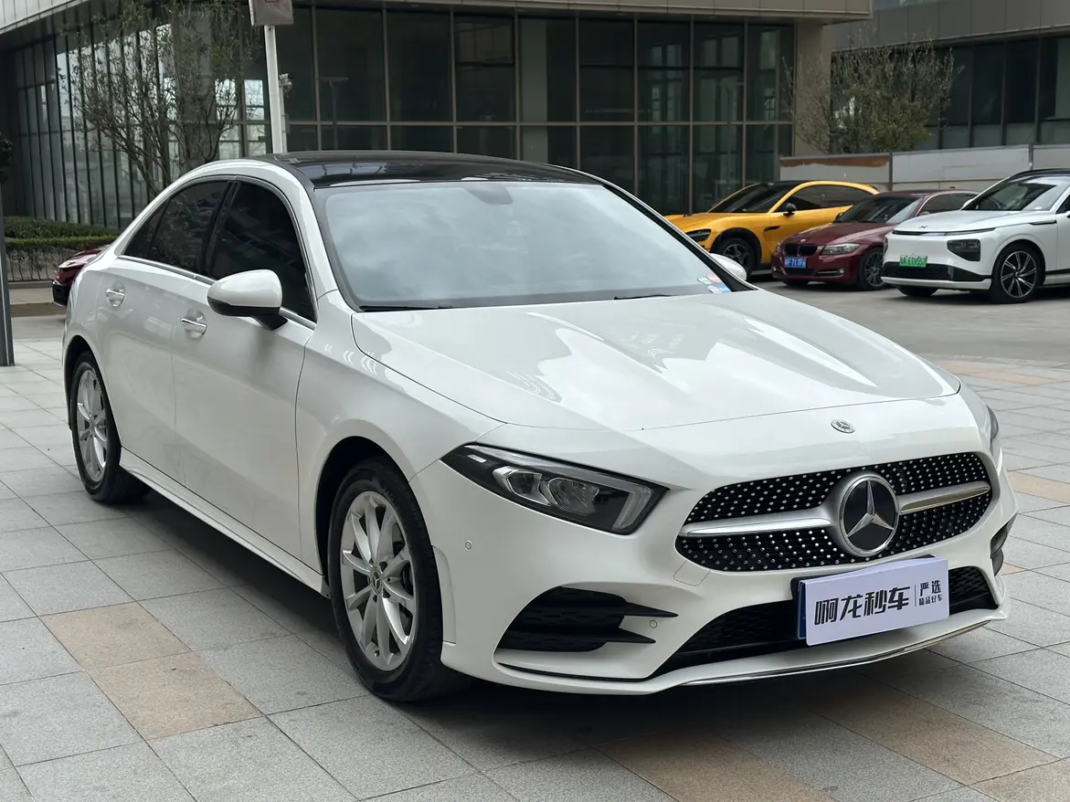 Mercedes-Benz Mercedes Benz A Class