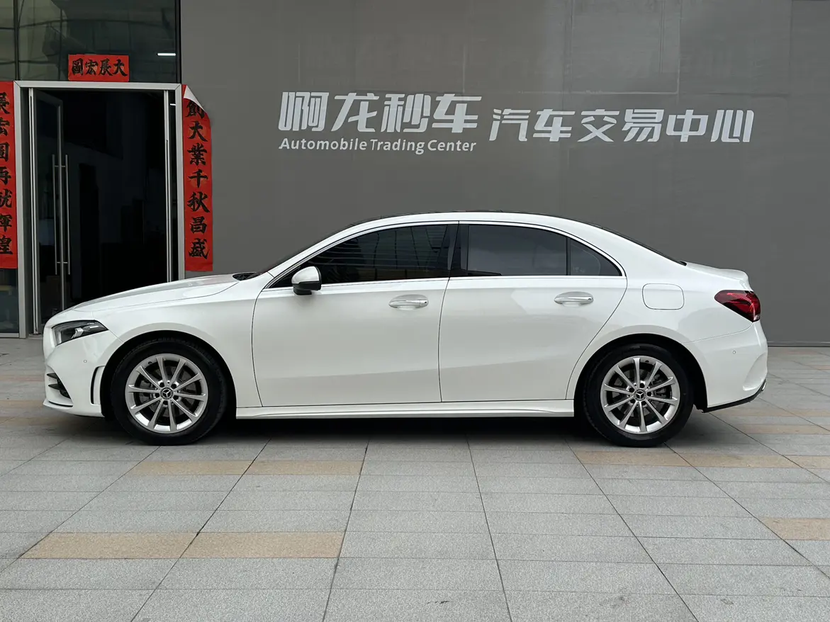 Mercedes-Benz Mercedes Benz A Class