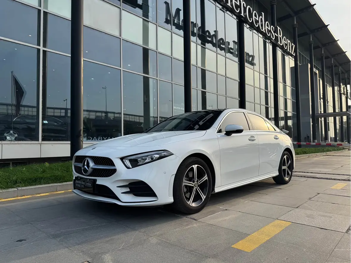 Mercedes-Benz Mercedes Benz A Class