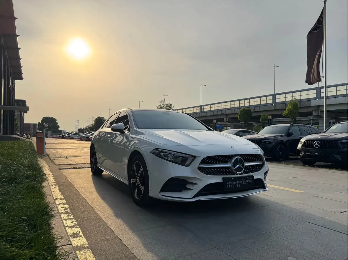 Mercedes-Benz Mercedes Benz A Class