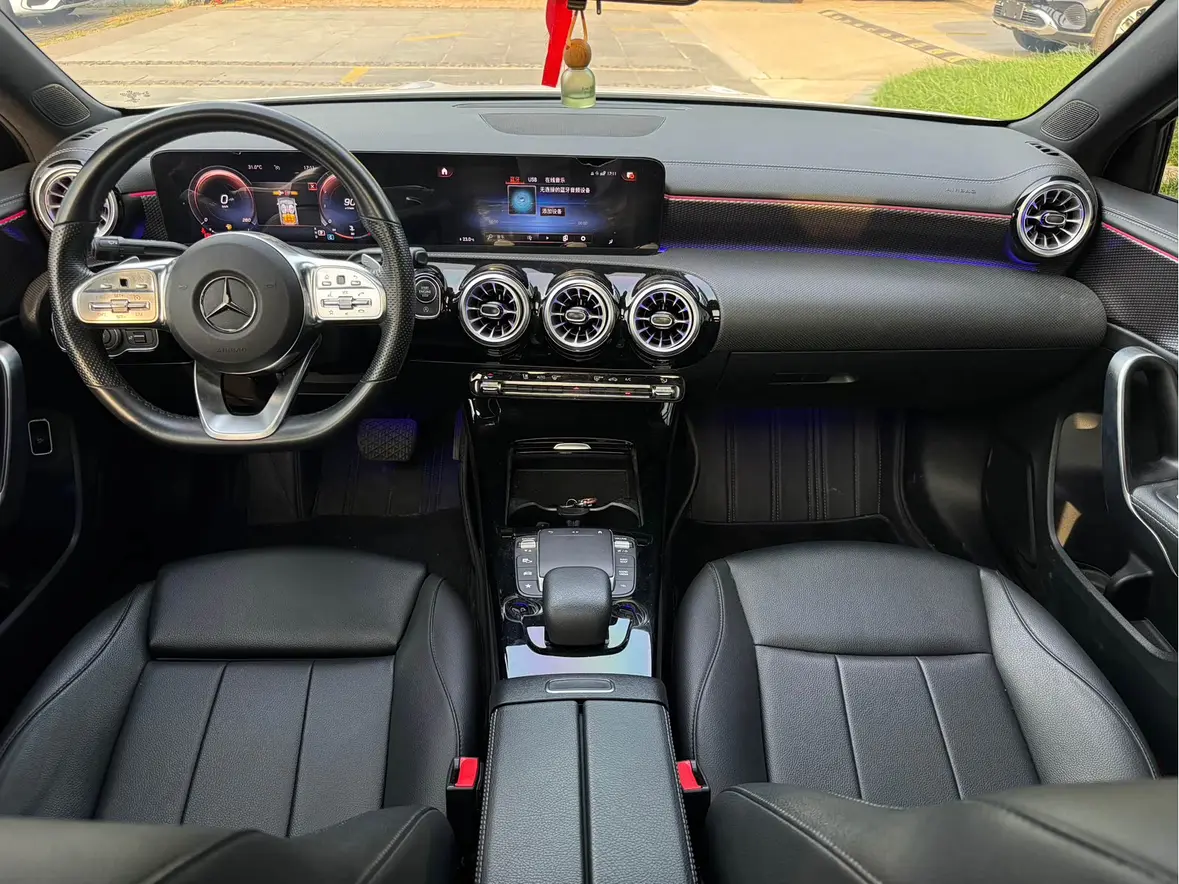 Mercedes-Benz Mercedes Benz A Class