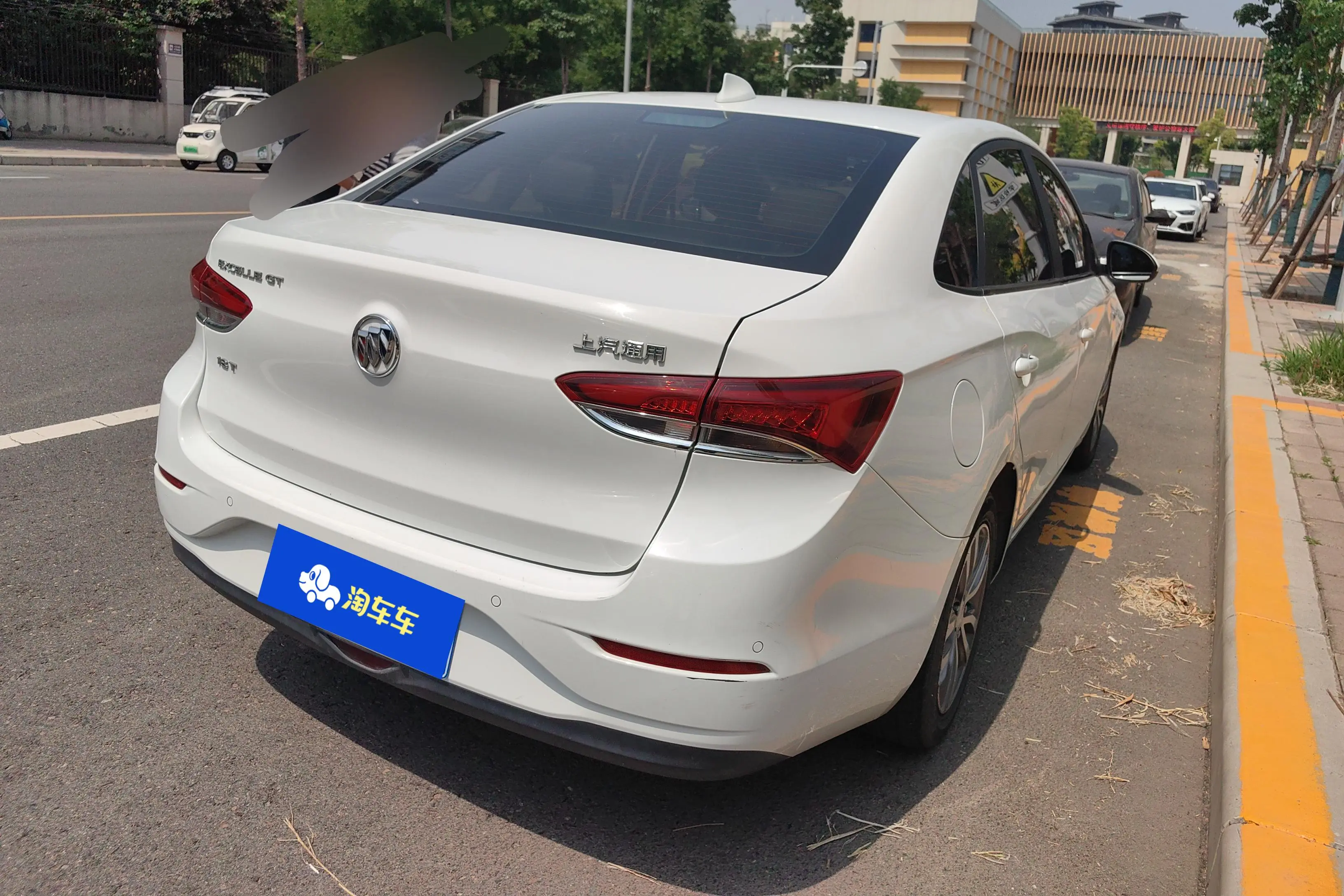 Buick Yinglang