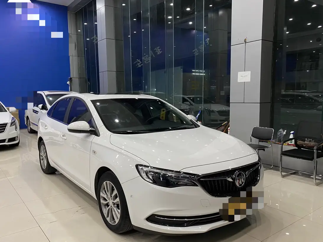Buick Yinglang