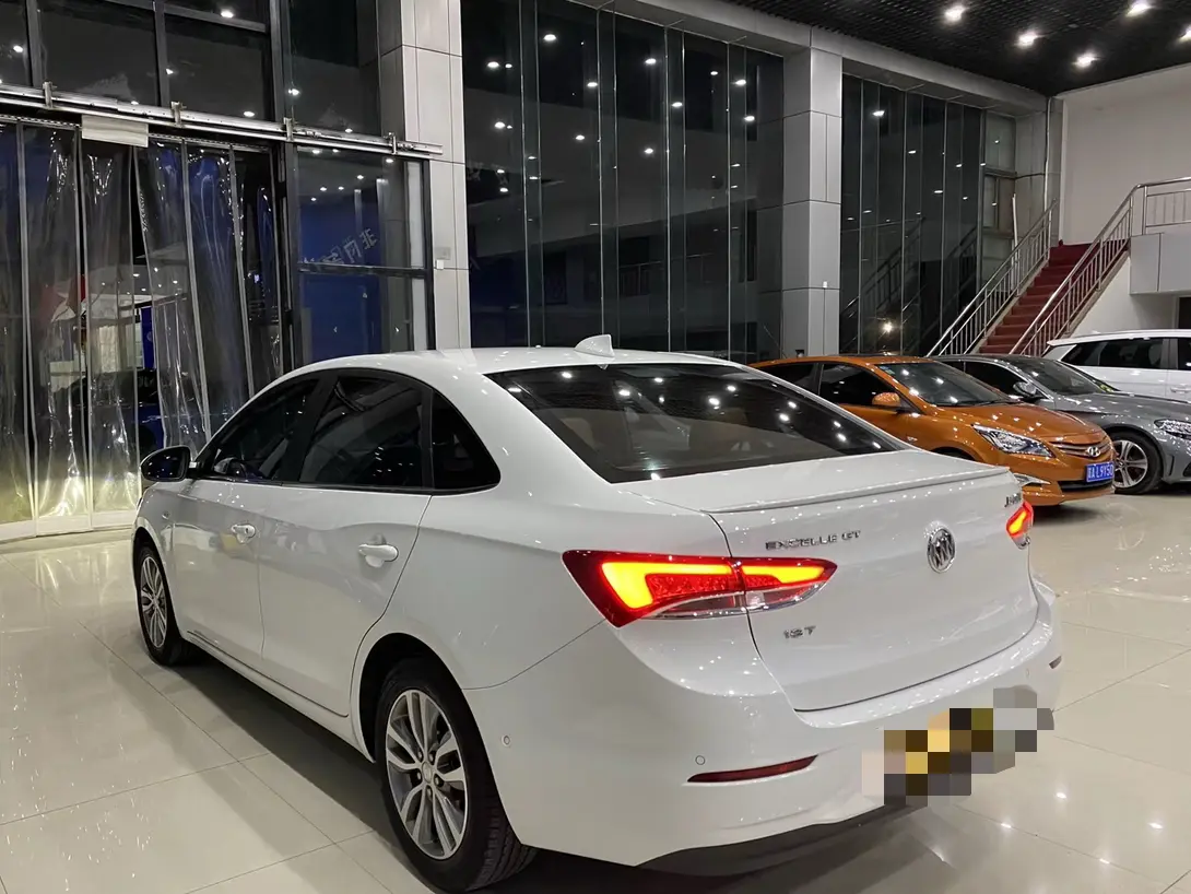 Buick Yinglang