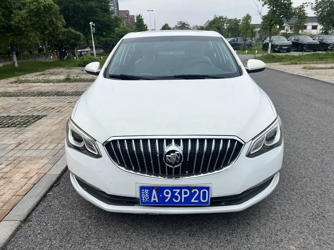 Buick Yinglang