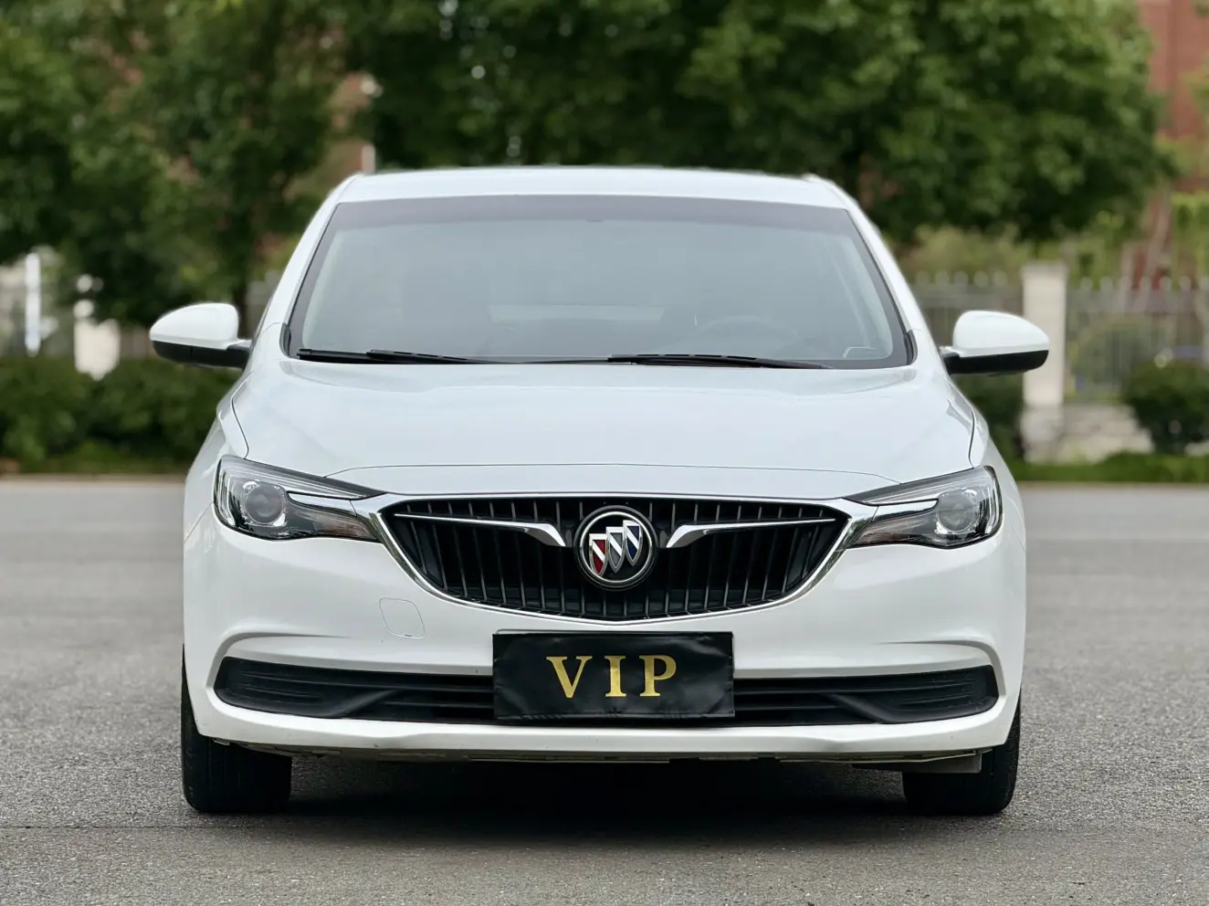 Buick Yinglang