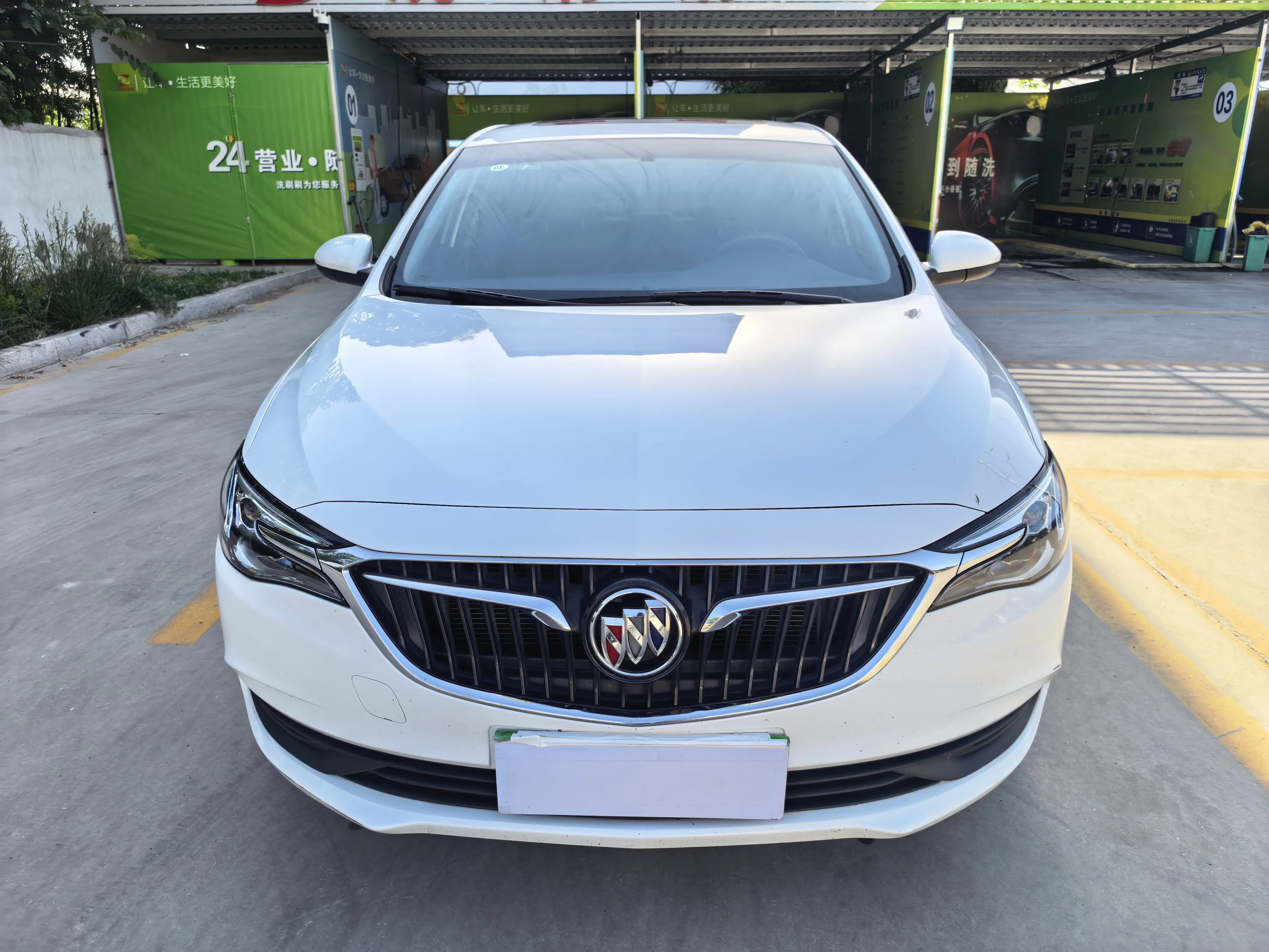 Buick Yinglang