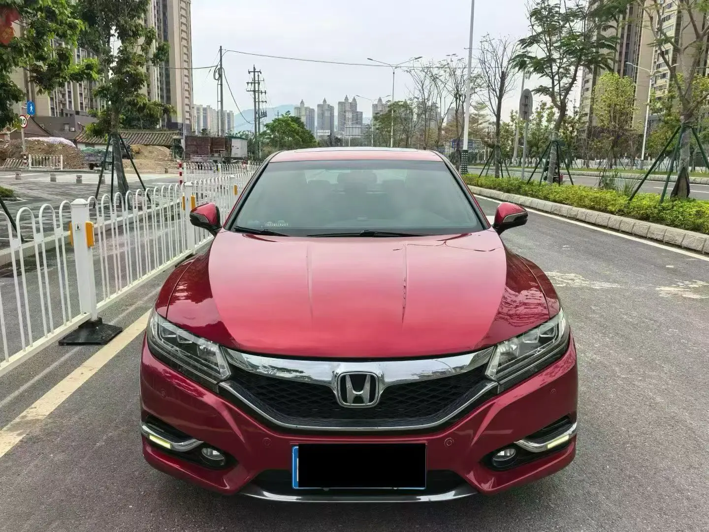 Honda Sibo Rui