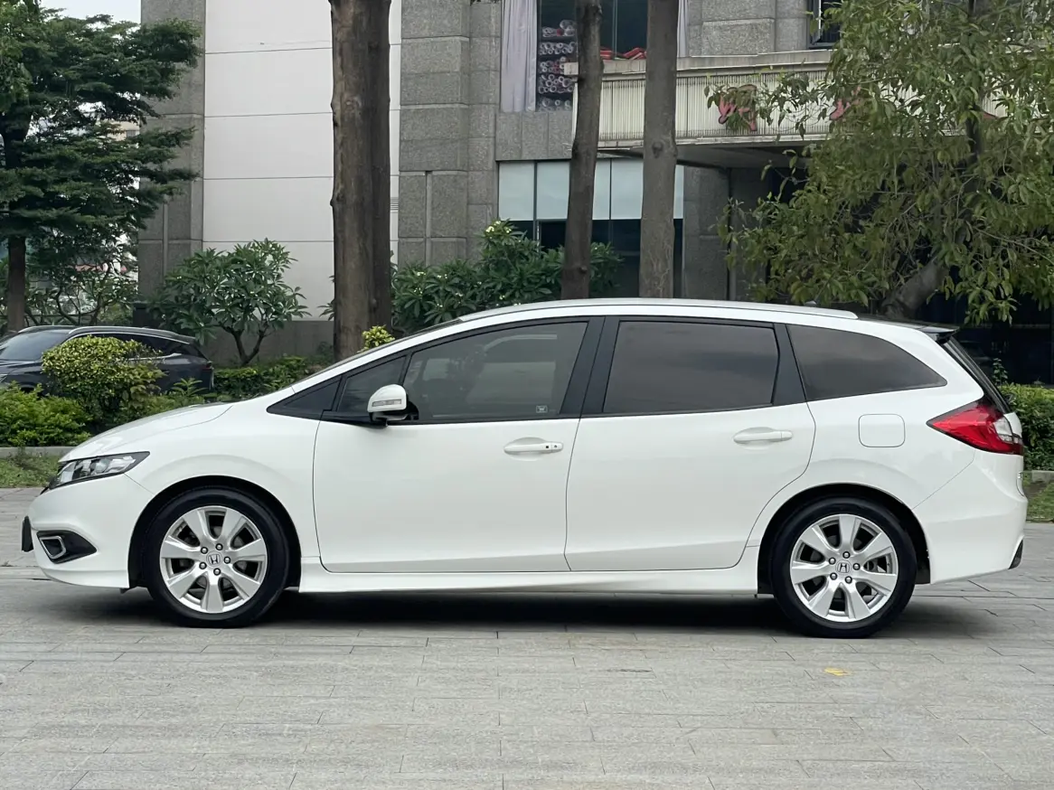 Honda Jed