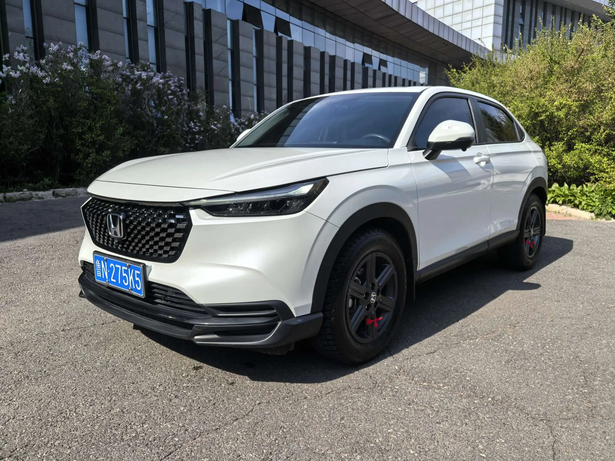 Honda WR-V