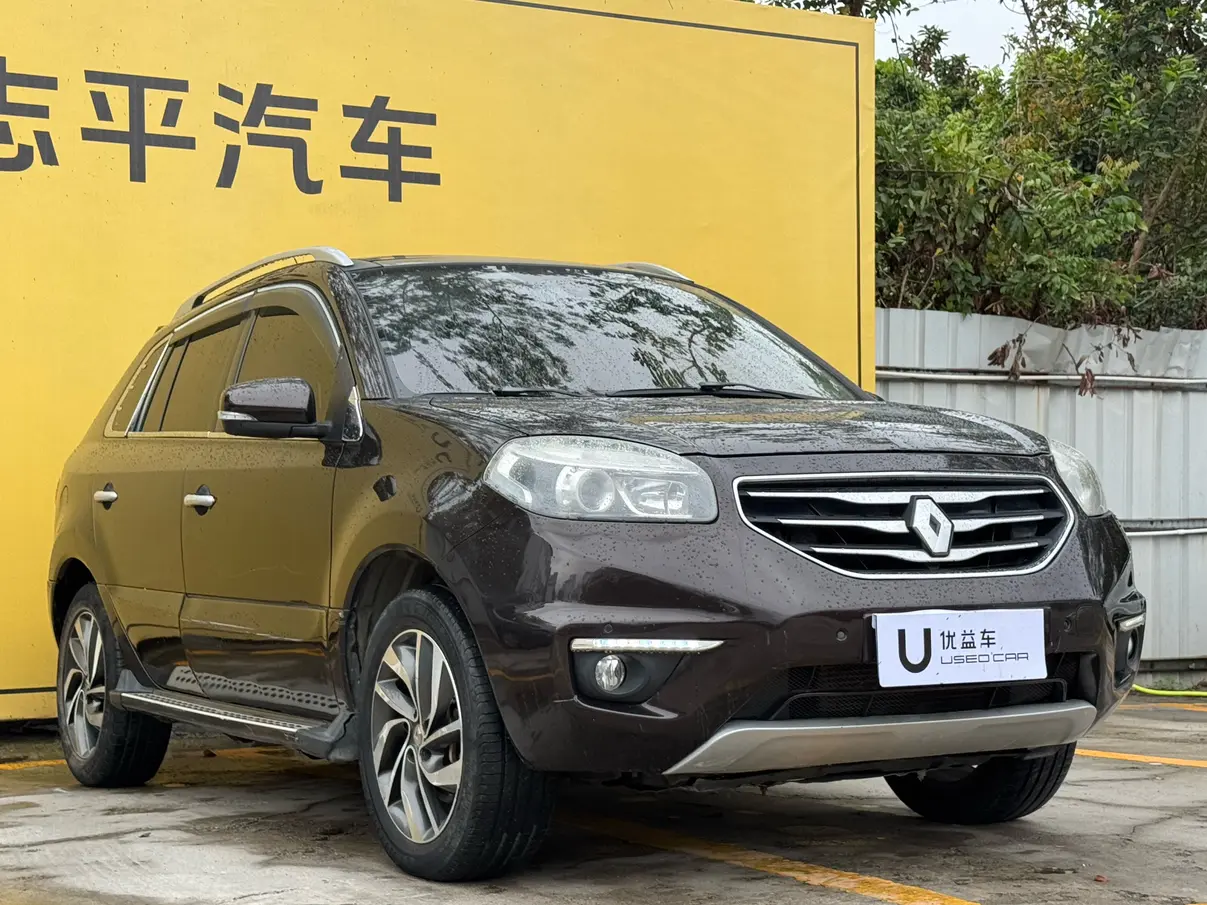 Renault Koleos
