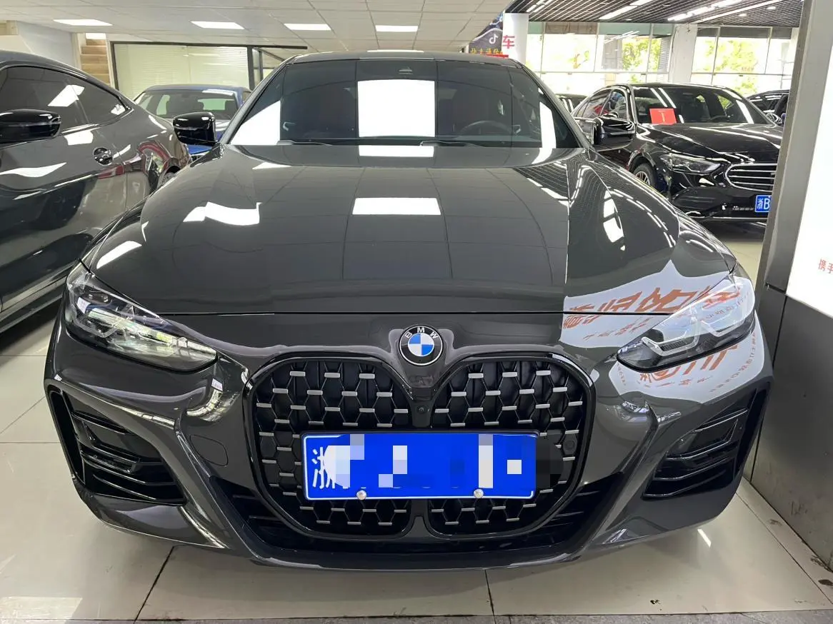 BMW 4 Series