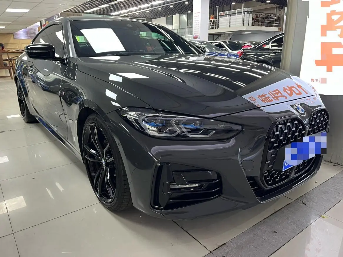 BMW 4 Series