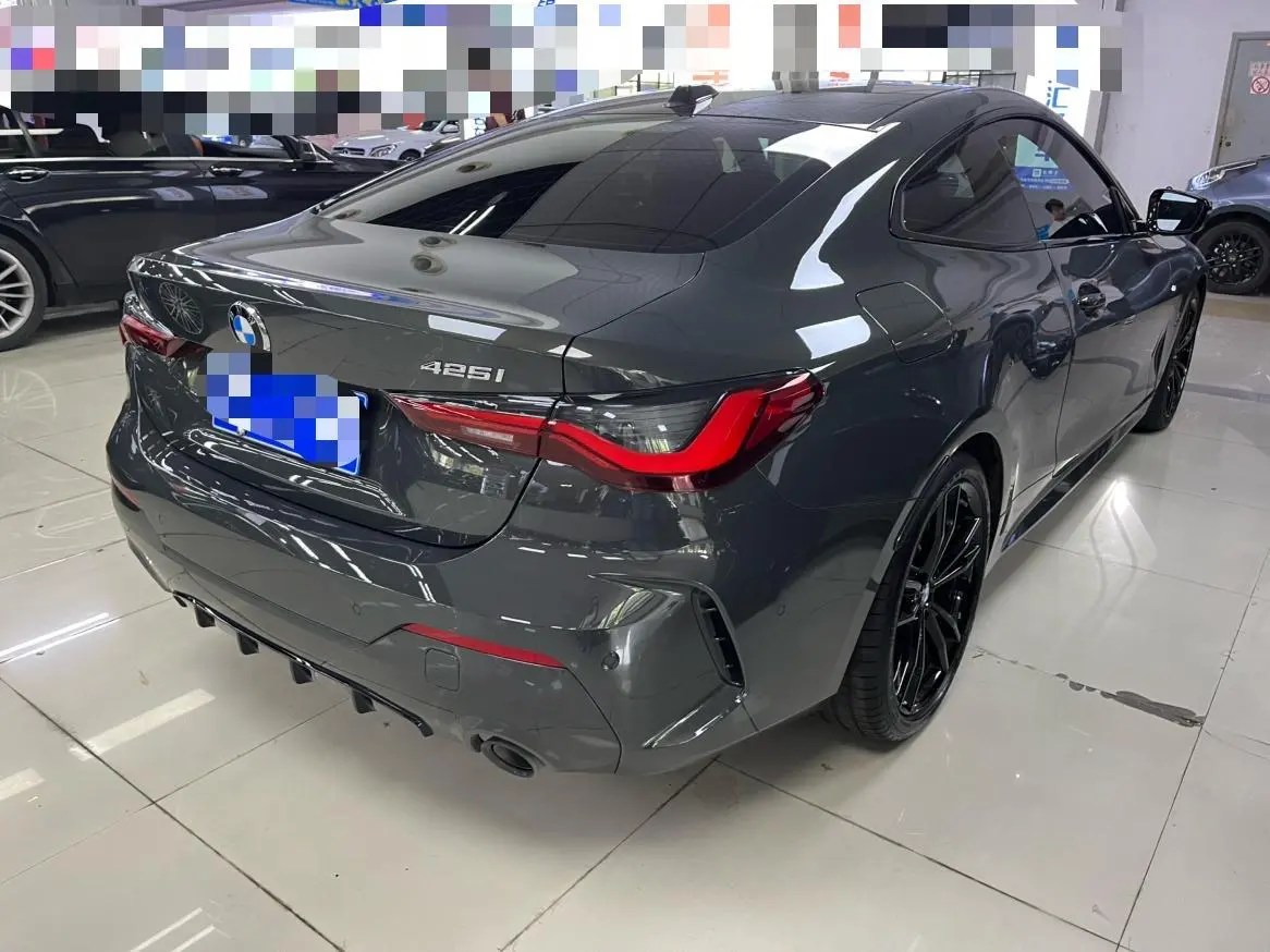 BMW 4 Series