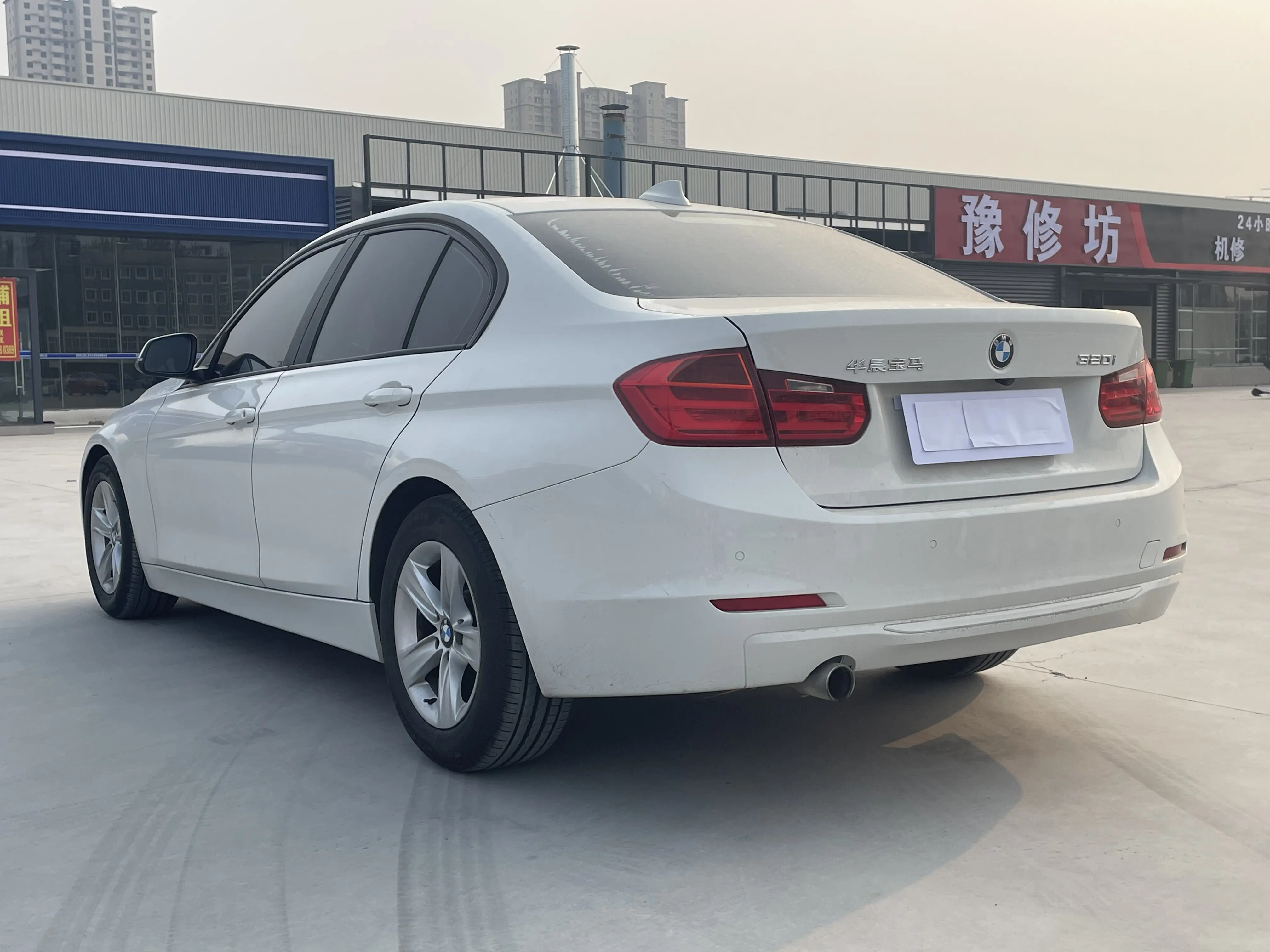 BMW 3 Series