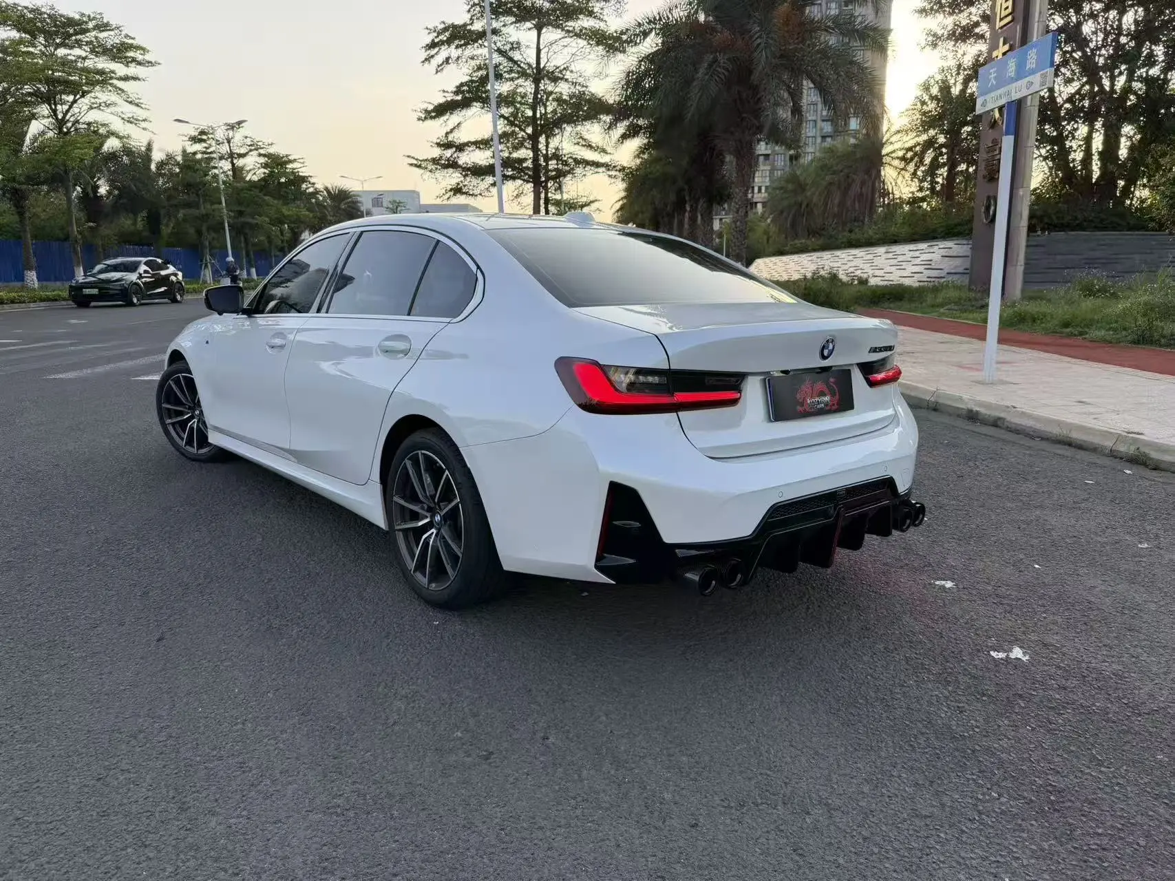 BMW 3 Series