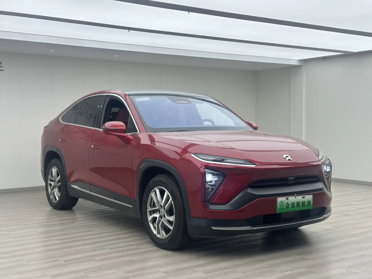 NIO EC6