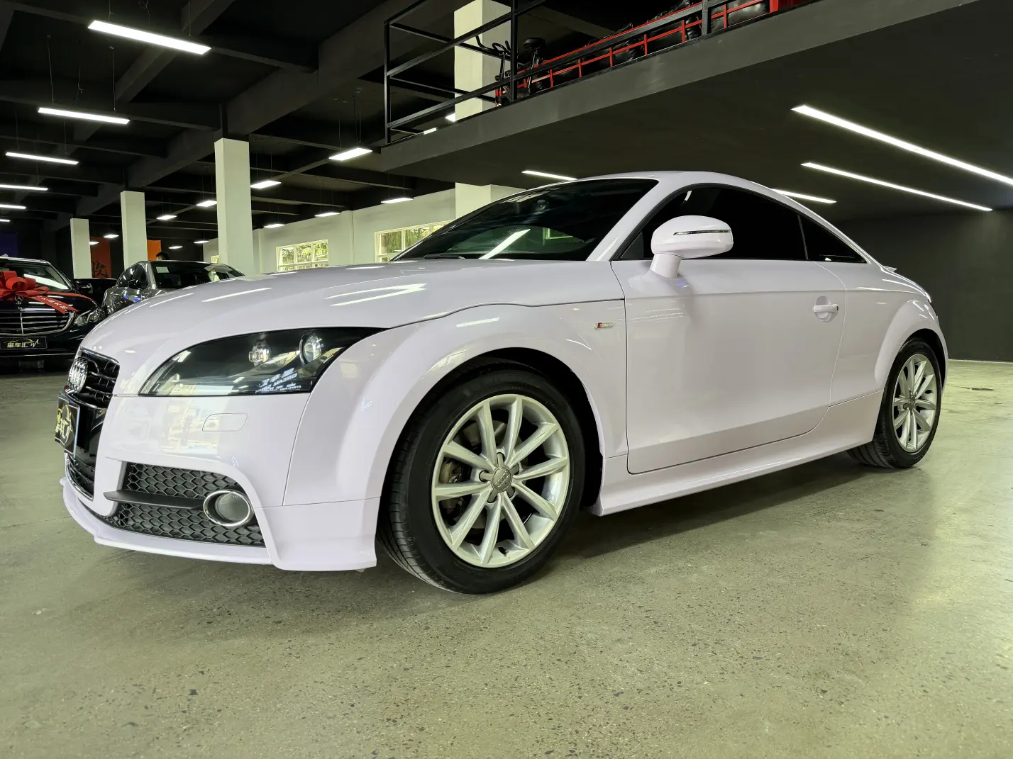 Audi TT