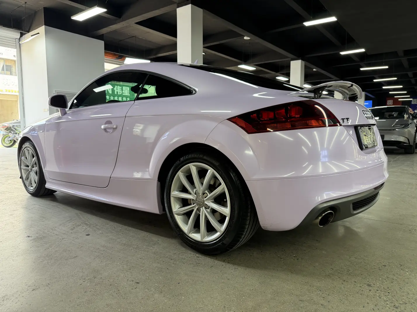 Audi TT
