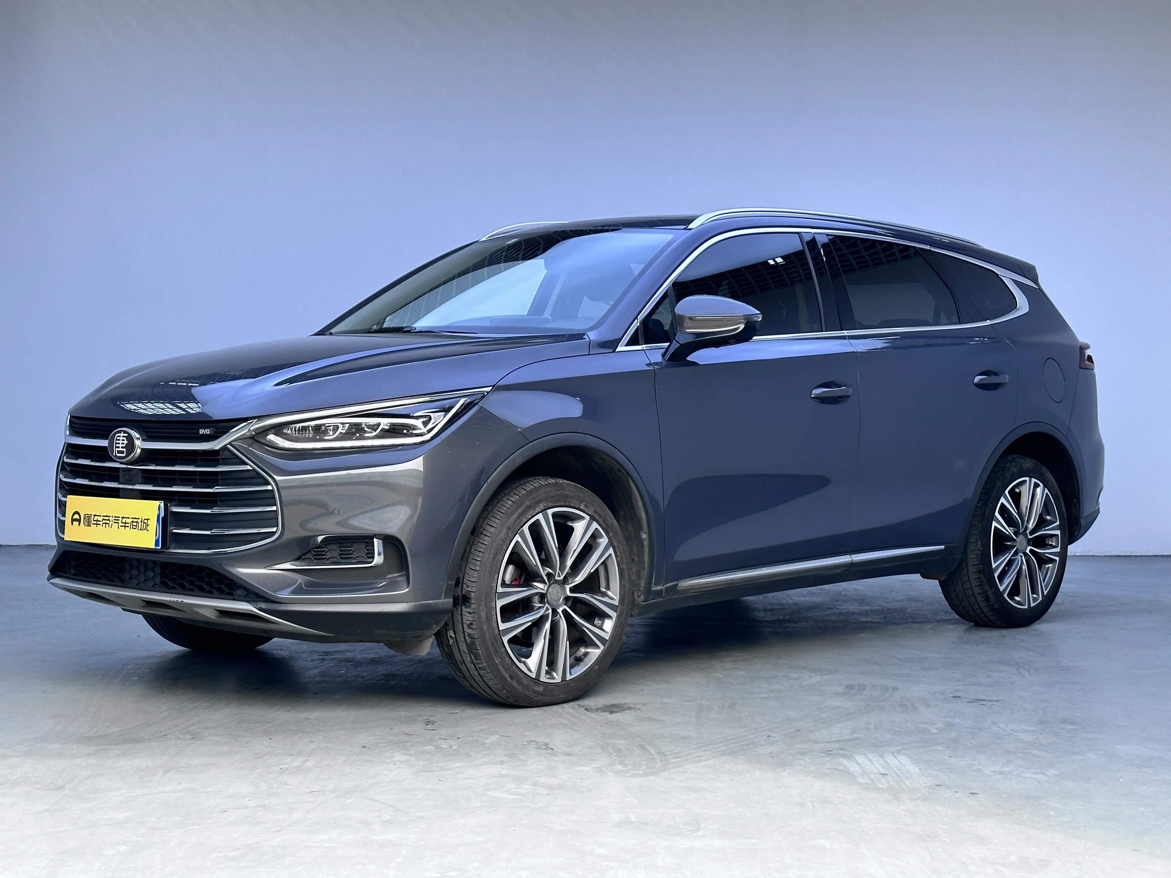BYD Tang