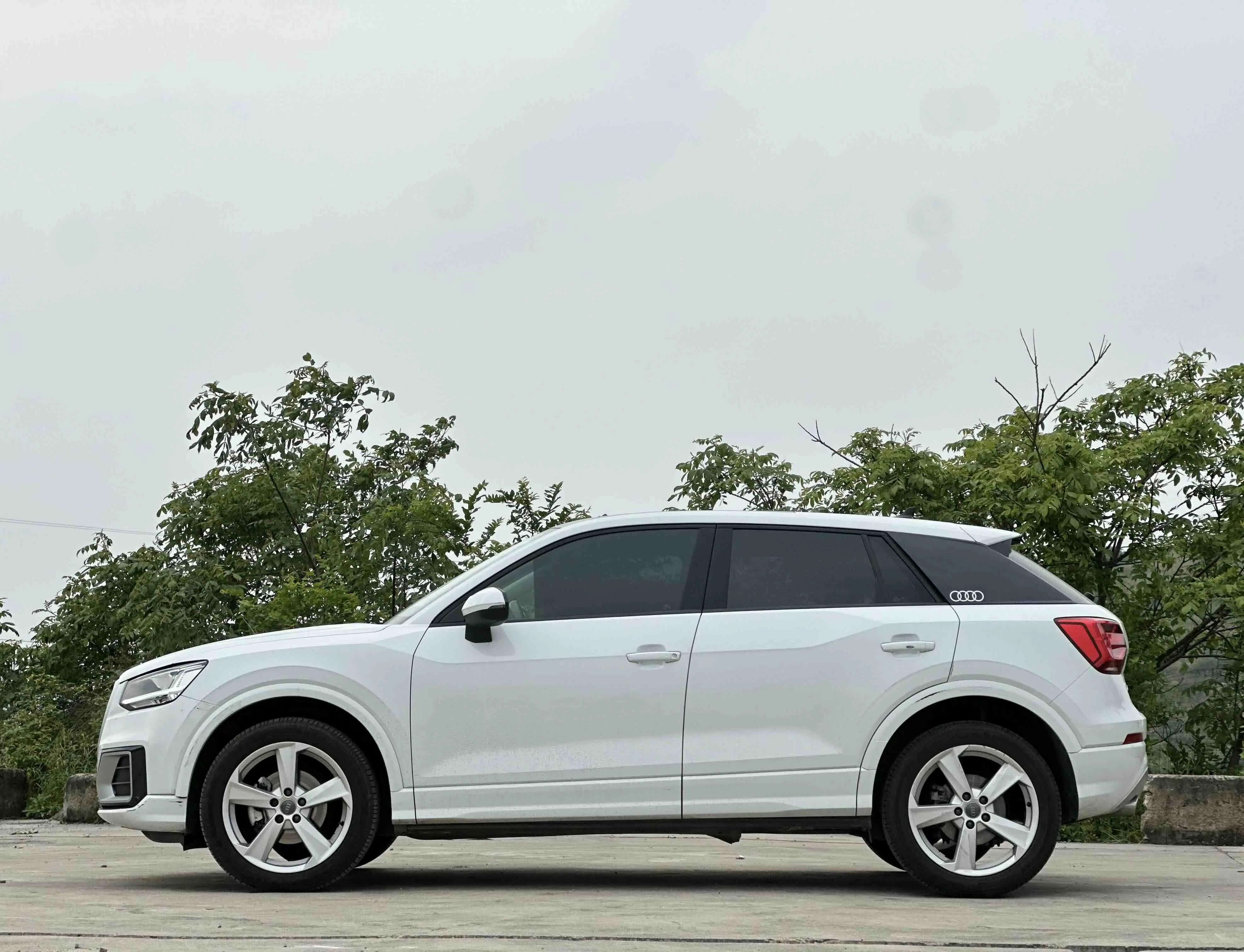 Audi Q2L
