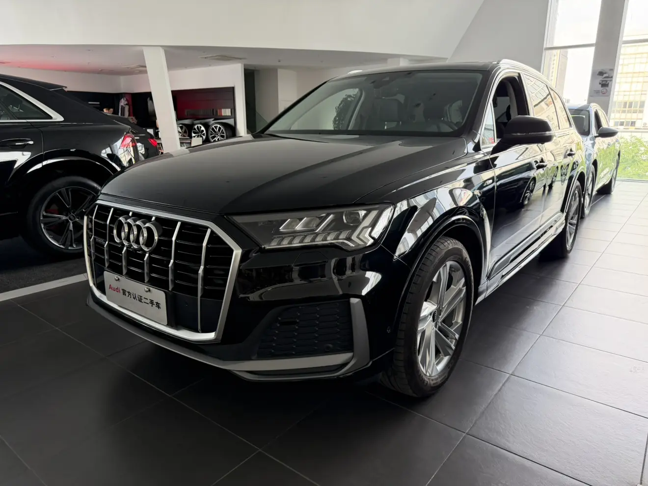 Audi Q7