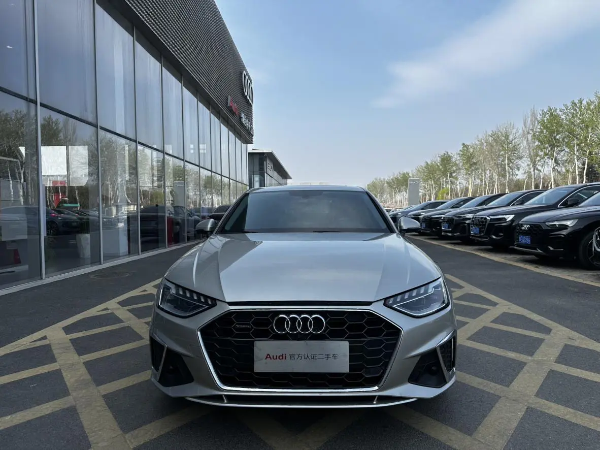 Audi A4L