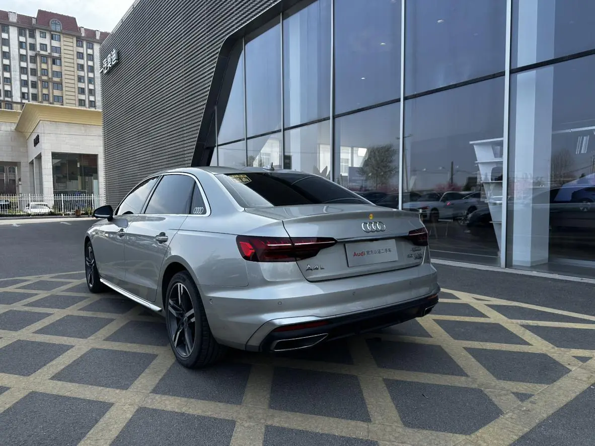 Audi A4L