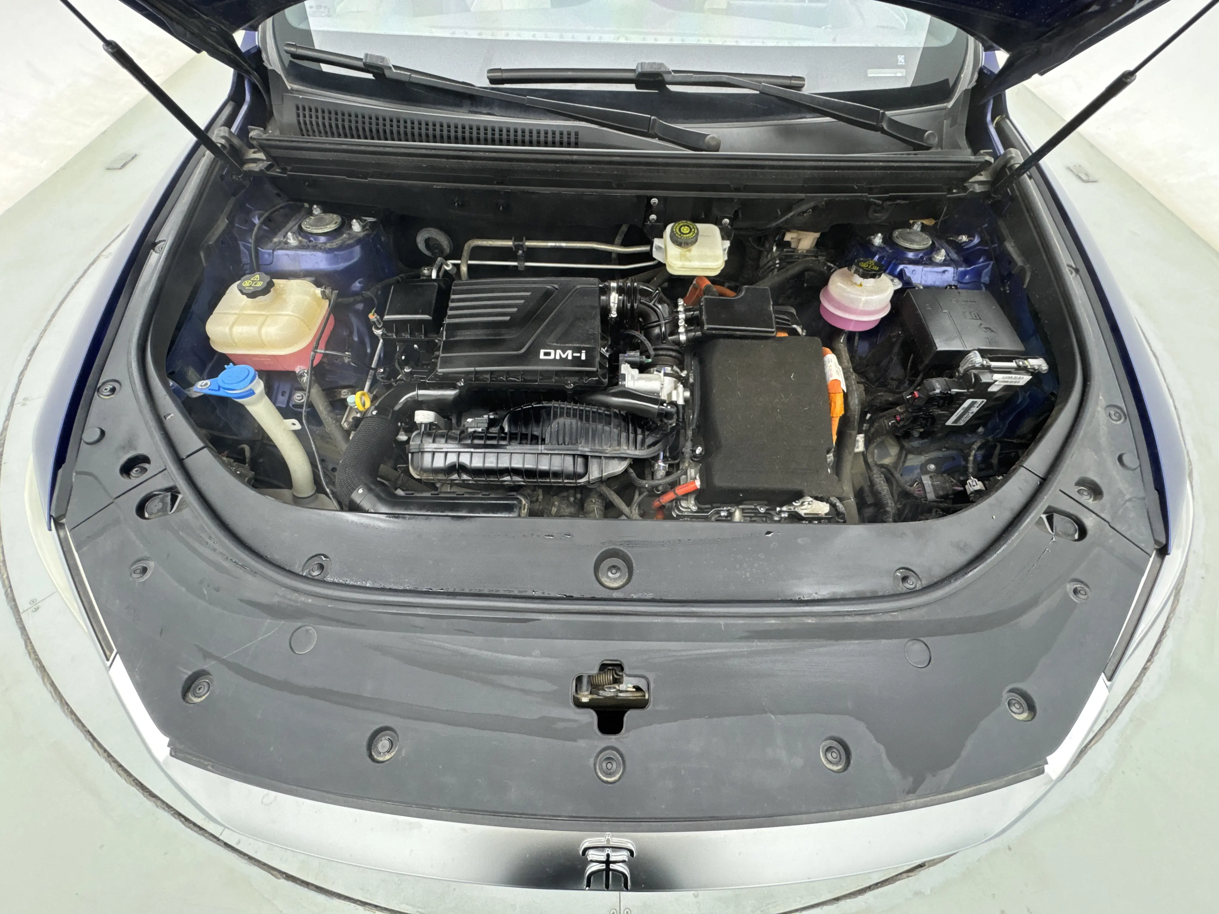 BYD Song Pro DM