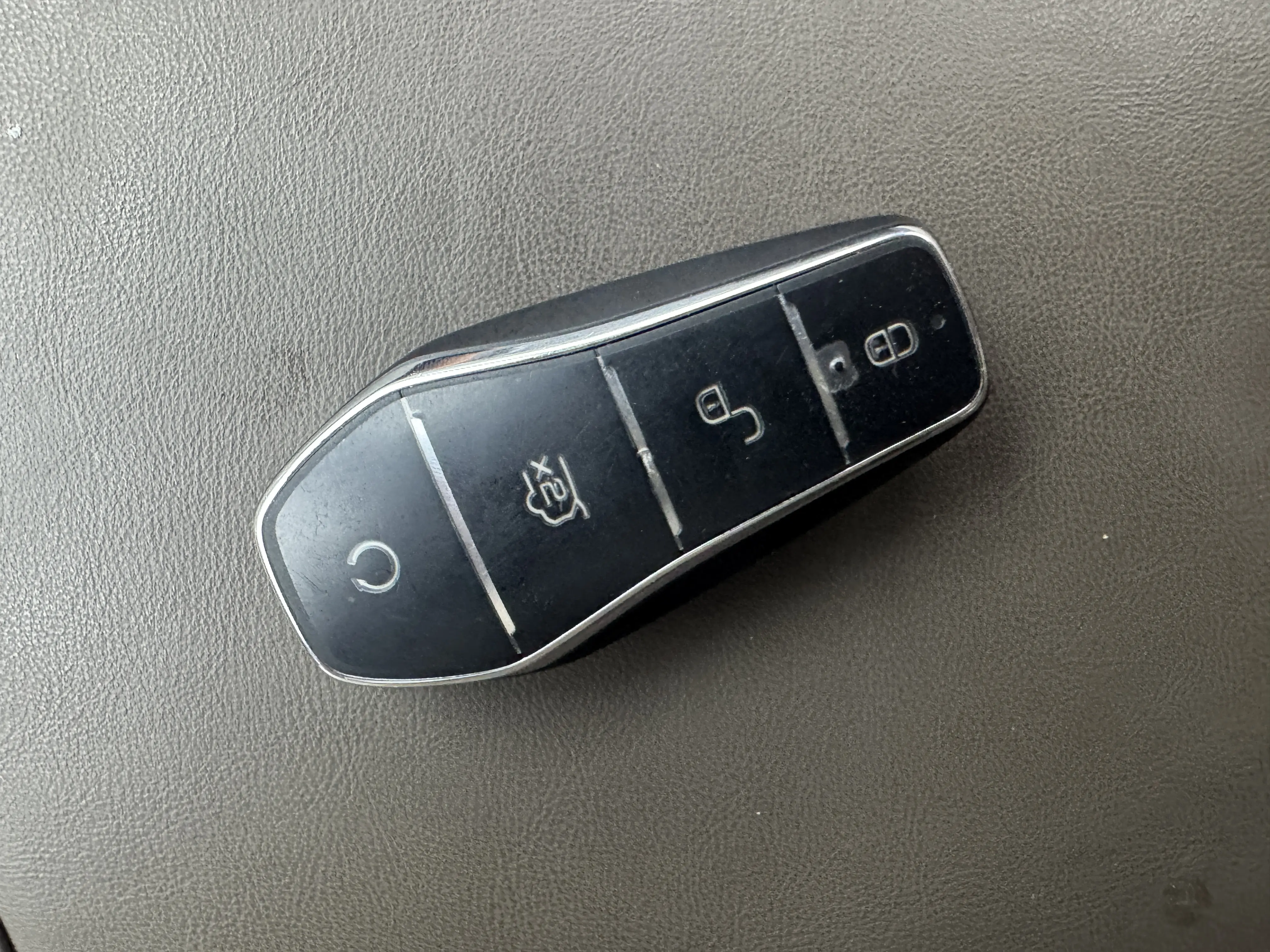 BYD Song Pro DM