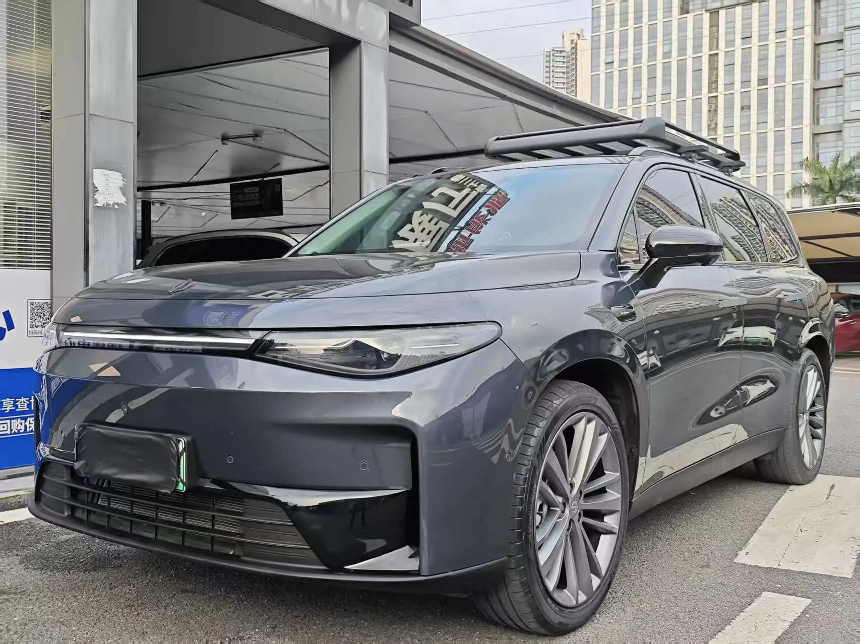 Leapmotor C16