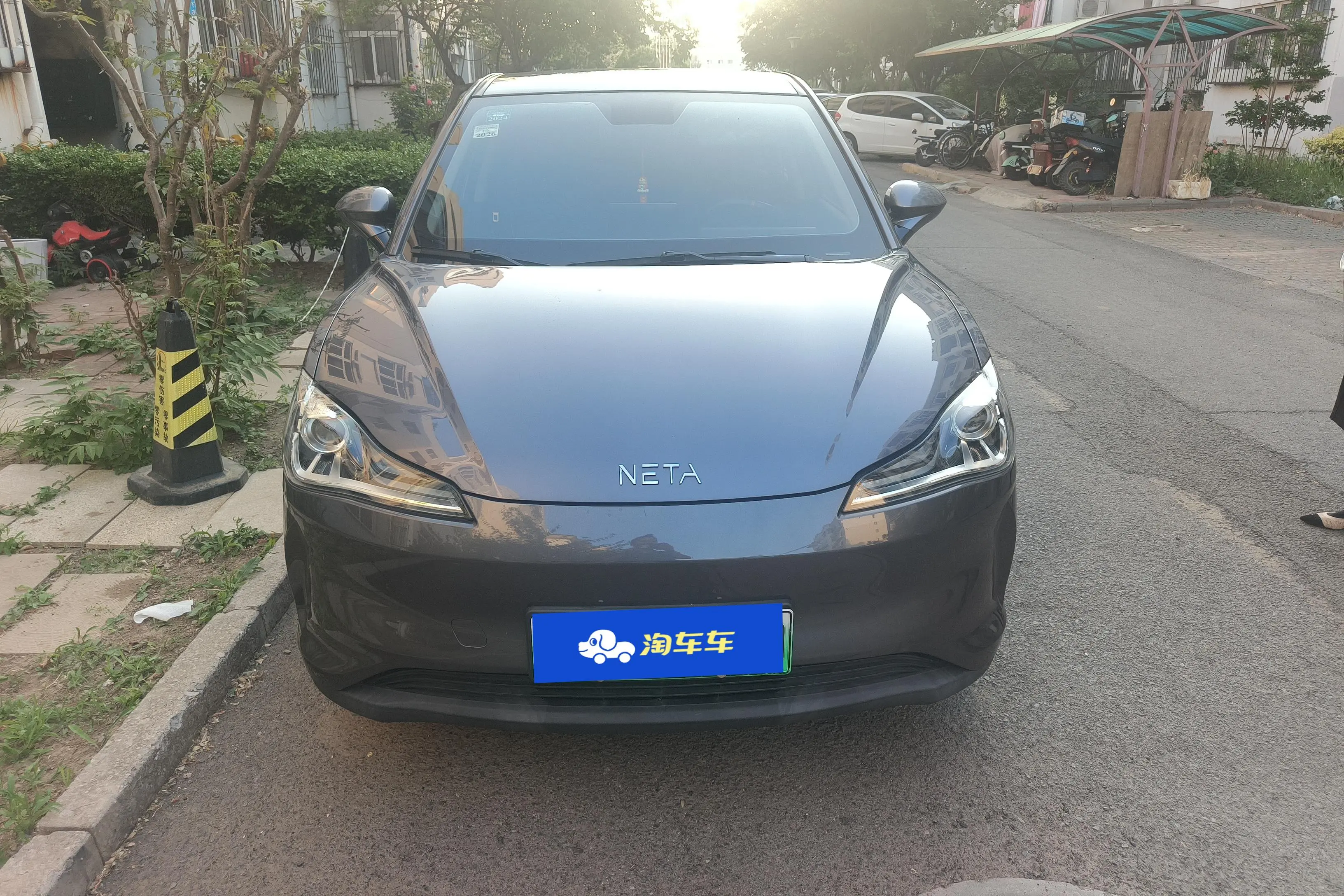 NETA Nezha V